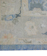 Turkish Oushak Rug 8'7" x 10'1" #5803