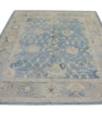 Turkish Oushak Rug 8'7" x 10'1" #5803
