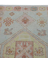 Turkish Oushak Rug 3' x 10'5" #2644