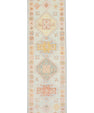 Turkish Oushak Rug 3' x 10'5" #2644