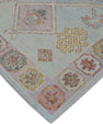 Turkish Oushak Rug 3' x 10'5" #2644