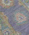 Turkish Oushak Rug 2'10" x 11'3" #2641