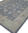 Turkish Oushak Rug 8'4" x 10'3" #5132