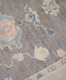 Turkish Oushak Rug 4' x 5'11" #6433