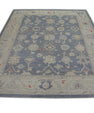 Turkish Oushak Rug 8'4" x 10'3" #5132