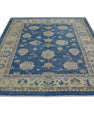 Turkish Oushak Rug 8'9" x 10'1" #5568