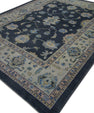 Turkish Oushak Rug 8'4" x 10'7" #5816