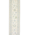 Turkish Oushak Rug 2'11" x 10'10" #2983
