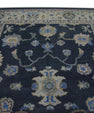 Turkish Oushak Rug 8'4" x 10'7" #5816