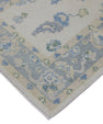 Turkish Oushak Rug 2'11" x 10'10" #2983