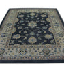 Turkish Oushak Rug 8'4" x 10'7" #5816