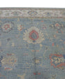 Turkish Oushak Rug 8'6" x 10'3" #5818