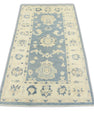 Turkish Oushak Rug 2'10" x 5'4" #7295