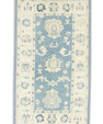 Turkish Oushak Rug 2'10" x 5'4" #7295
