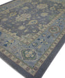 Turkish Oushak Rug 9'2" x 12'6" #5441