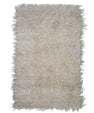 Turkish Tulu Rug Hand Knotted 4'10" x 8' #1051