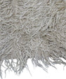 Turkish Tulu Rug Hand Knotted 4'10" x 8' #1051