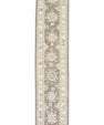 Turkish Oushak Rug 2'6" x 11'2" #2805