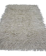 Turkish Tulu Rug Hand Knotted 4'10" x 8' #1051