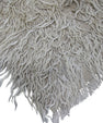 Turkish Tulu Rug Hand Knotted 4'10" x 8' #1051