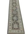 Turkish Oushak Rug 2'6" x 11'2" #2805