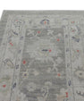 Turkish Oushak Rug 2'8" x 12'7" #2809