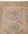 Turkish Oushak Rug 3'1" x 4'8" #6955