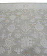 Turkish Oushak Rug 9'1" x 12' #5316