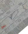 Turkish Oushak Rug 2'8" x 12'7" #2809