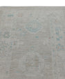 Turkish Oushak Rug 2'9" x 12'9" #2810