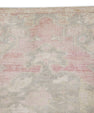 Oriental Hand Knotted Vintage Turkish Mini Rug 1'9" x 2'10" #9021