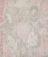 Oriental Hand Knotted Vintage Turkish Mini Rug 1'9" x 2'10" #9021