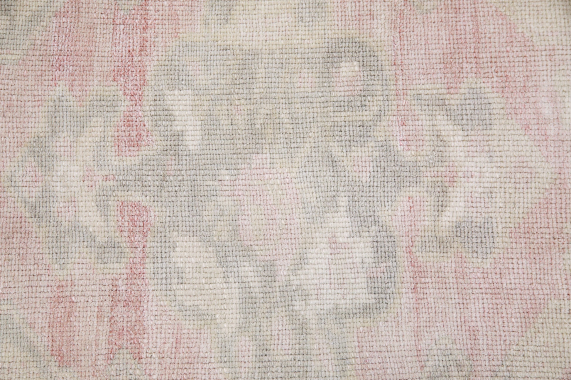 Oriental Hand Knotted Vintage Turkish Mini Rug 1'9" x 2'10" #9021