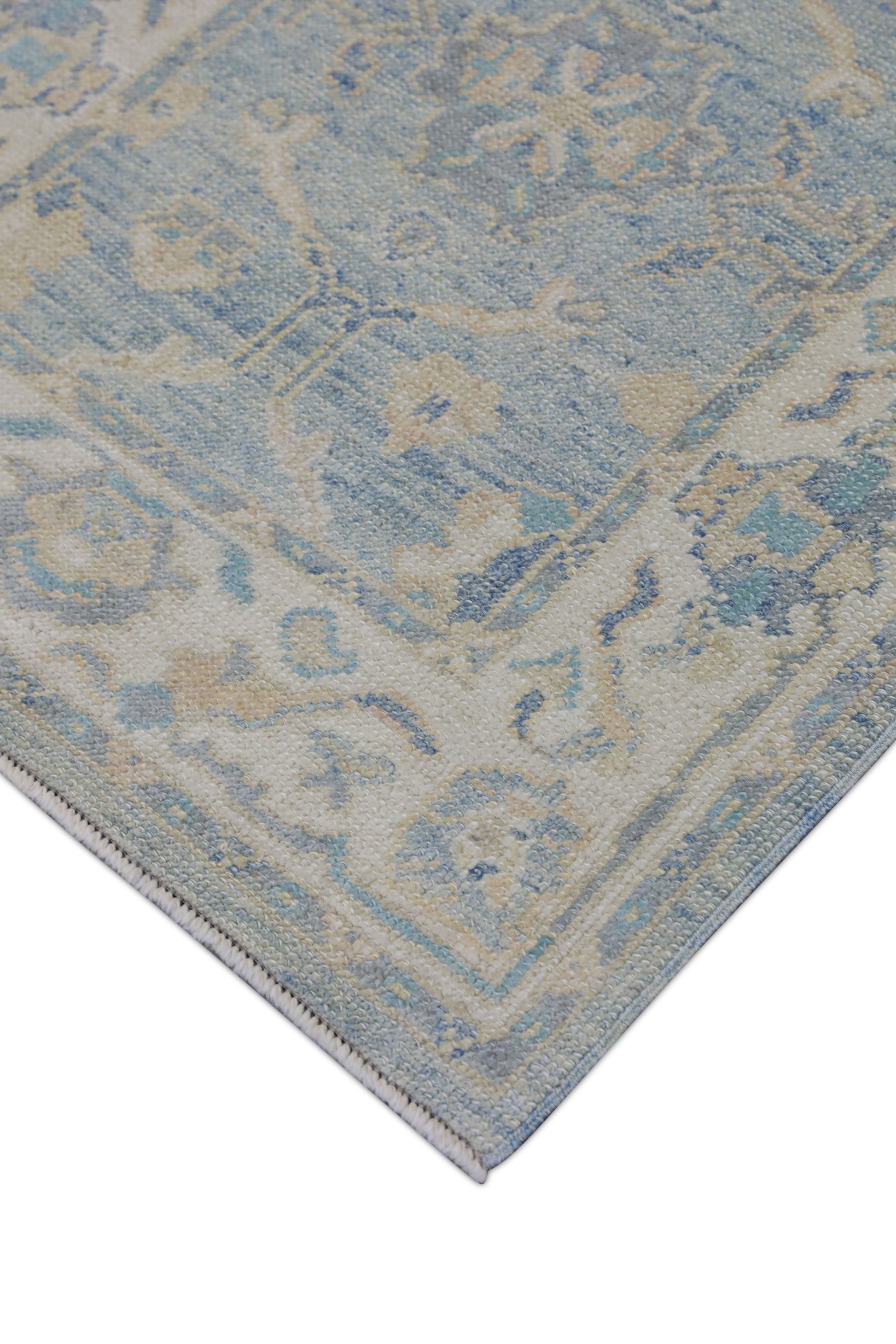 Turkish Oushak Rug 2'11" x 13'9" #2947