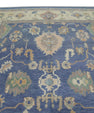 Turkish Oushak Rug 9'3" x 11'4" #5373