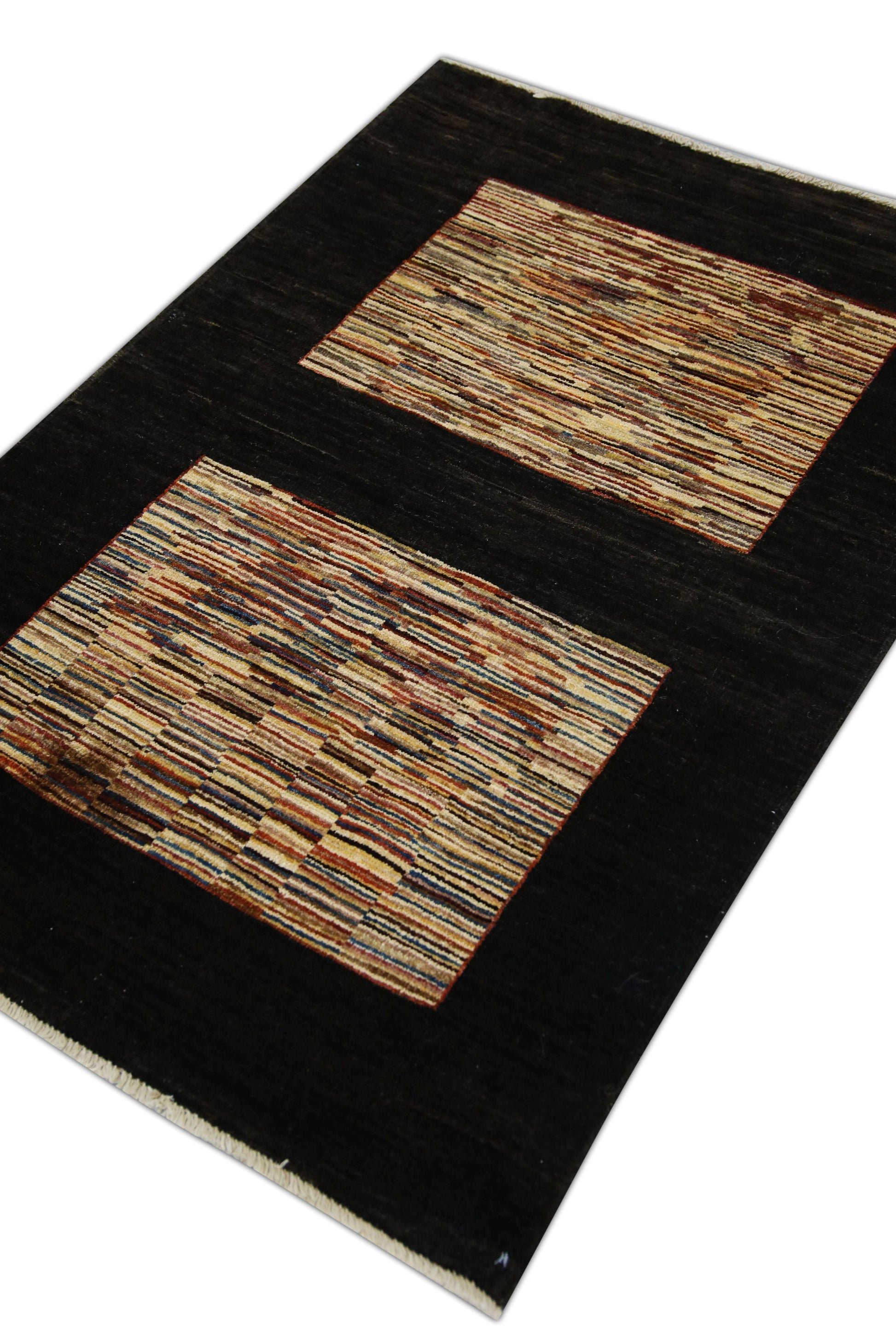 Turkish Oushak Rug 3'3" x 4'9" #1057