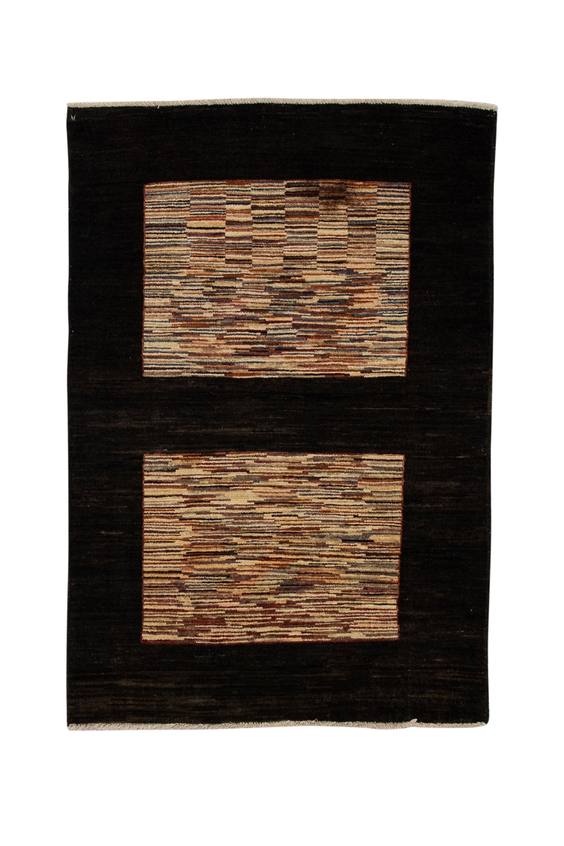 Turkish Oushak Rug 3'3" x 4'9" #1057