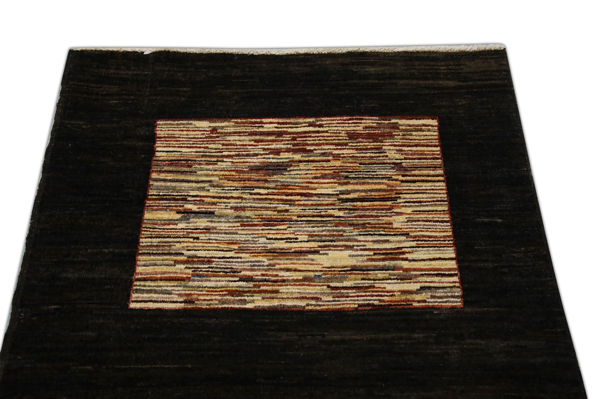 Turkish Oushak Rug 3'3" x 4'9" #1057