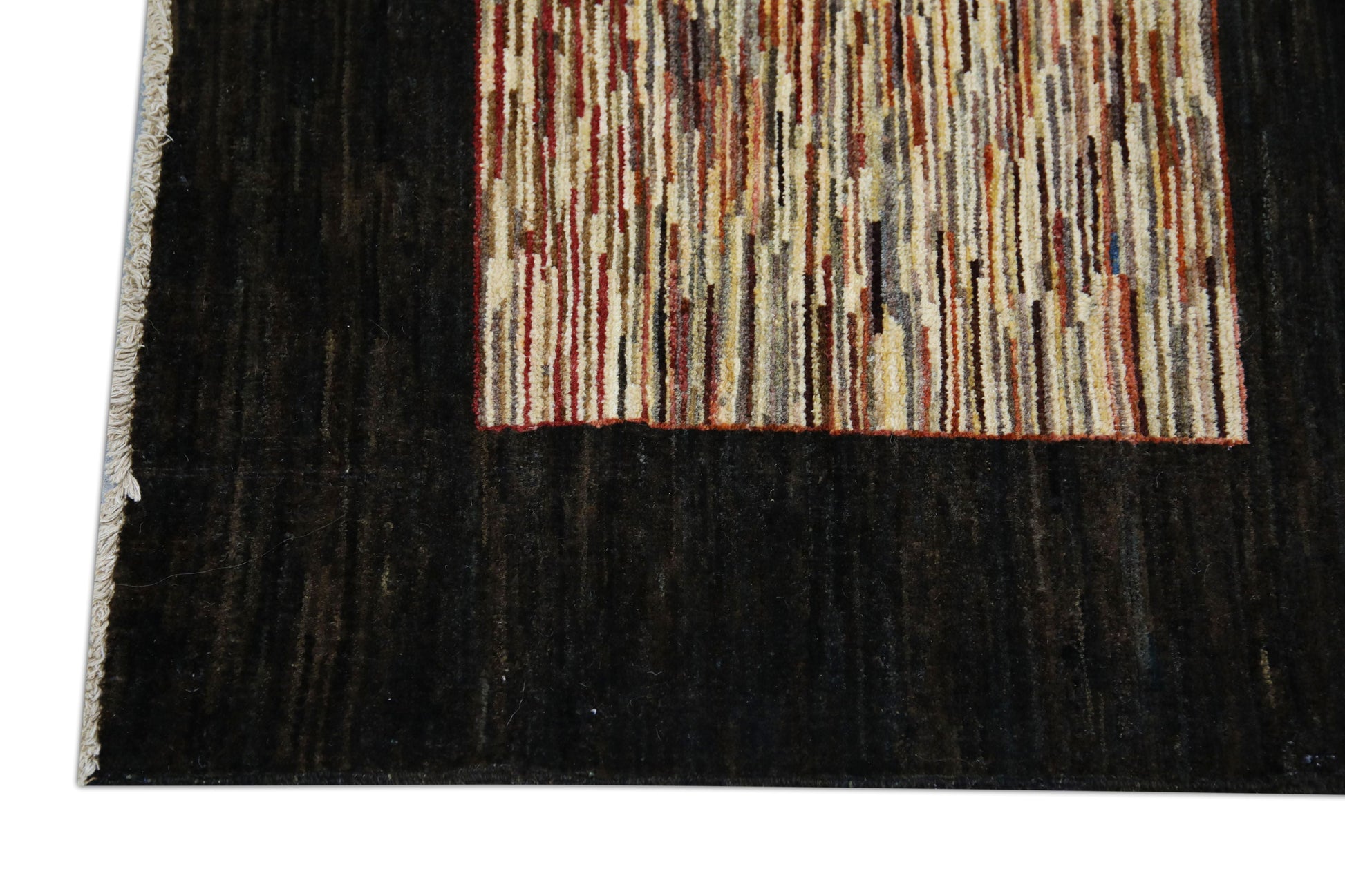 Turkish Oushak Rug 3'3" x 4'9" #1057