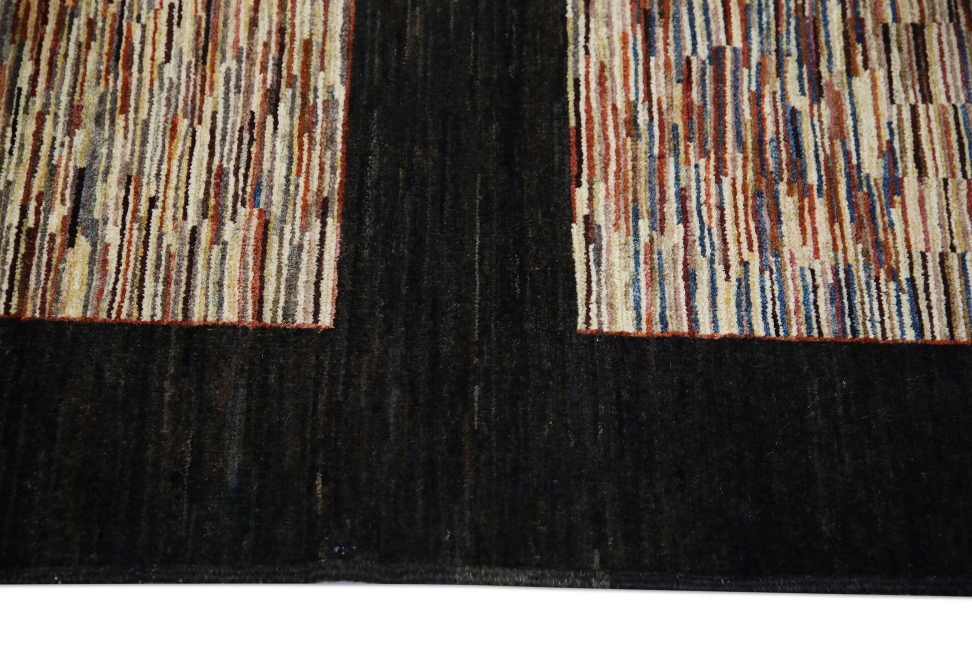 Turkish Oushak Rug 3'3" x 4'9" #1057