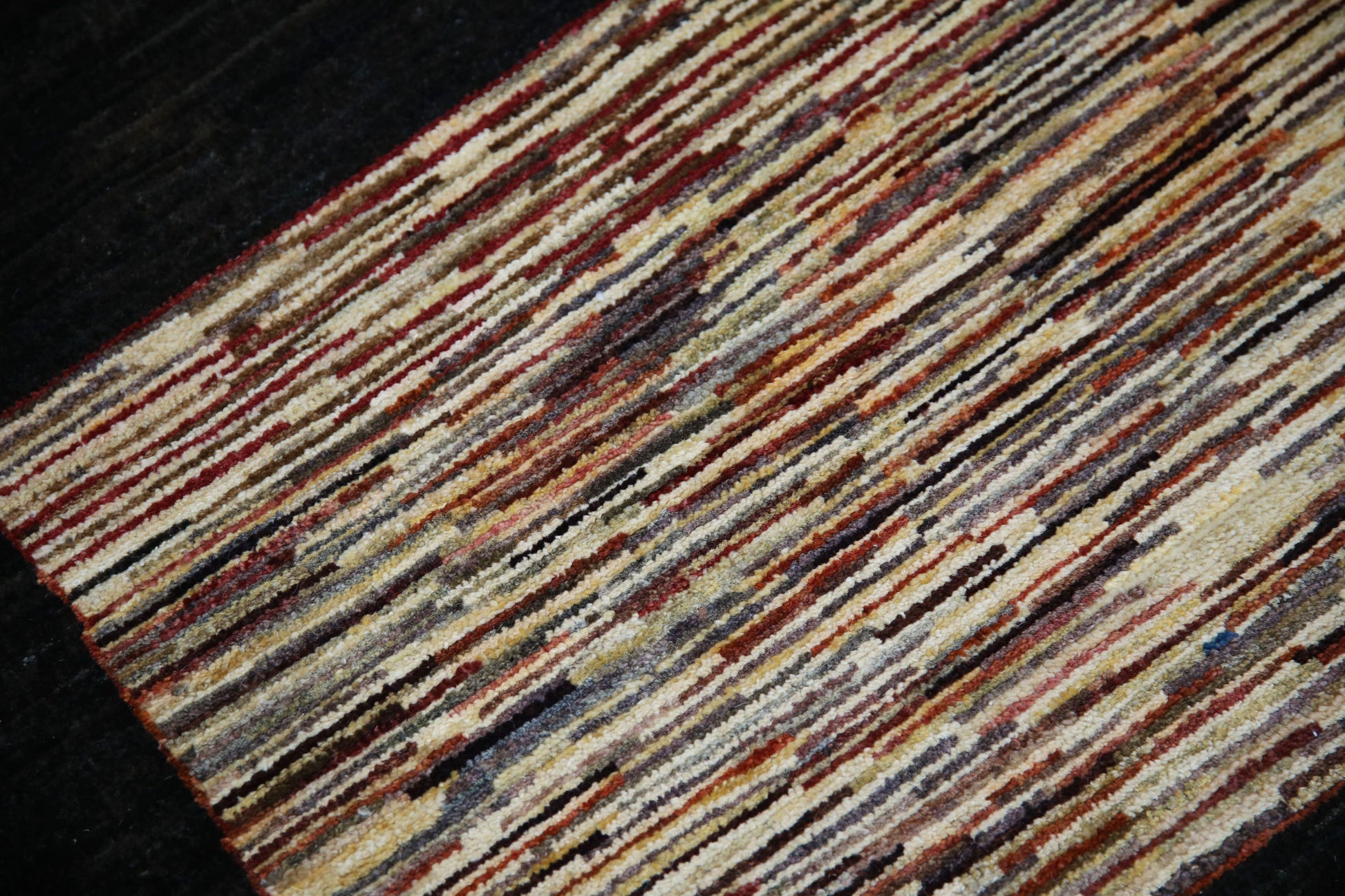 Turkish Oushak Rug 3'3" x 4'9" #1057