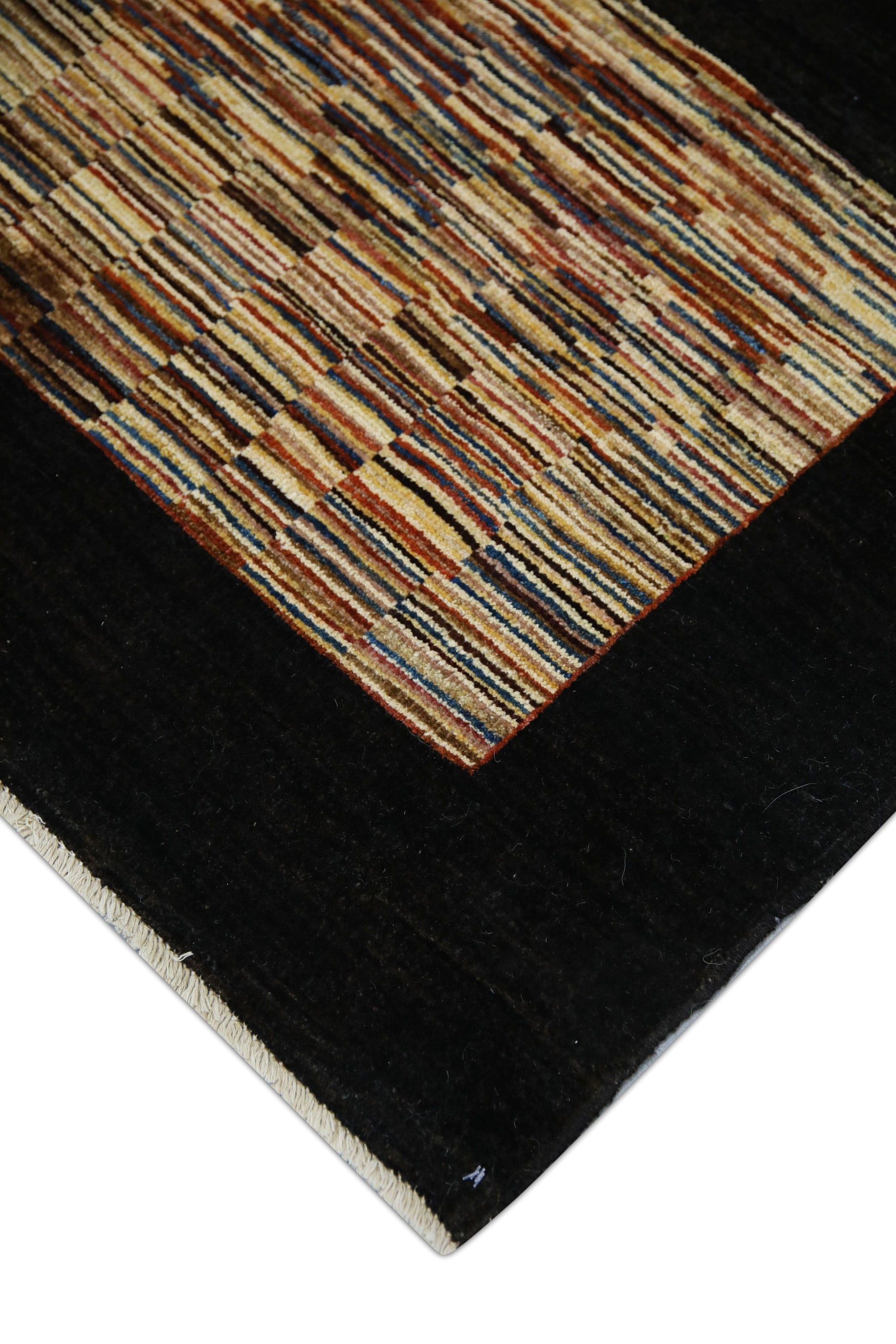 Turkish Oushak Rug 3'3" x 4'9" #1057