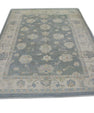 Turkish Oushak Rug 8'11" x 12' #5482