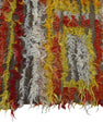 Turkish Tulu Rug Hand Knotted 3'6" x 6' #1046