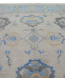 Turkish Oushak Rug 9'9" x 13'1" #5326