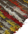 Turkish Tulu Rug Hand Knotted 3'6" x 6' #1046