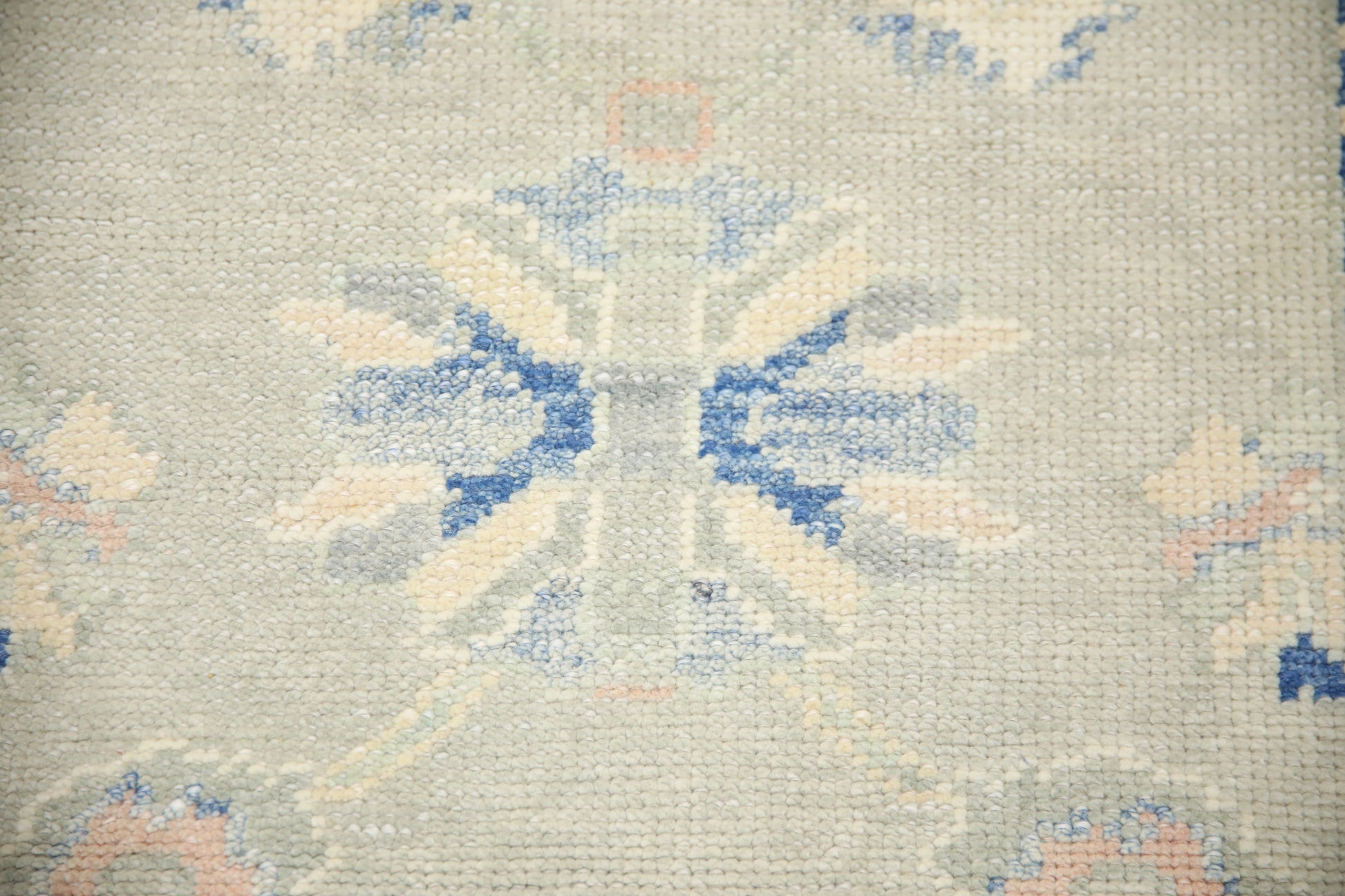 Turkish Oushak Rug 3' x 4'11" #7472