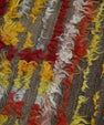 Turkish Tulu Rug Hand Knotted 3'6" x 6' #1046