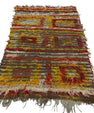 Turkish Tulu Rug Hand Knotted 3'6" x 6' #1046