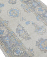 Turkish Oushak Rug 2'10" x 10'7" #2887